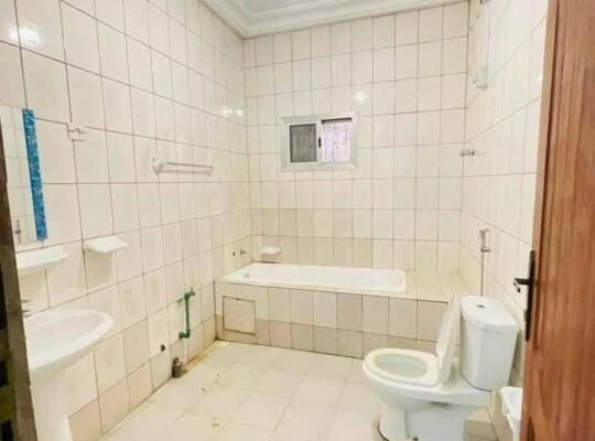 villa en finition a vendre