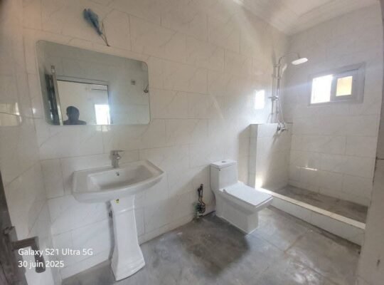 Villa Duplex a vendre a COBAYAH