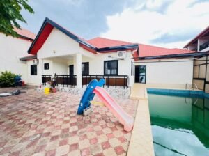 Mini villa en location a kipe