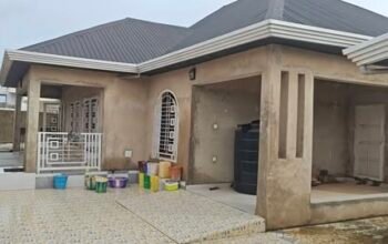 villa non terminé a vendre a sonfonia centre