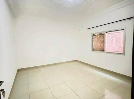 villa en finition a vendre