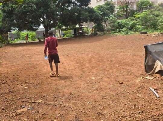 terain a vendre lambanyi