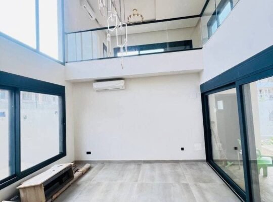 villa duplex a louer a nogo