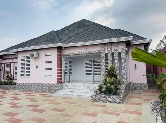 villa a vendre a coyah somayah
