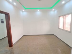 Appartement en location à samatra au 1er etage