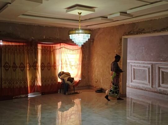 villa non terminé a vendre a sonfonia centre