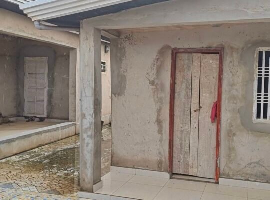 villa non terminé a vendre a sonfonia centre