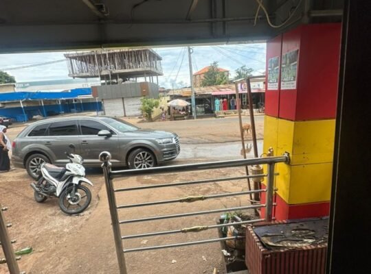 🏪 BOUTIQUE À LOUER – TAOUYAH (BORD DE ROUTE) 🛣️