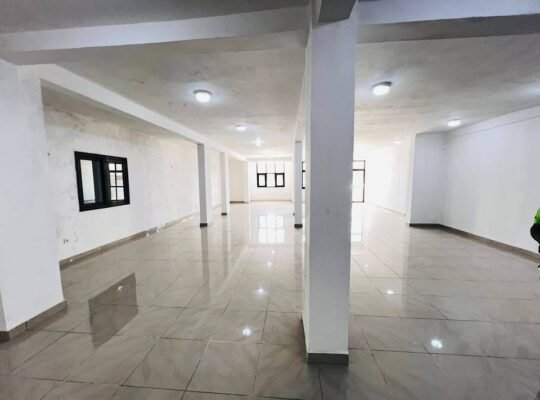 🏢 NOUVEAUX BUREAUX À LOUER – KALOUM (ALMAMYA) 📍