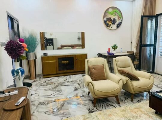 Vente d’un villa meublé Lieux Kobaya Prix 3.000.