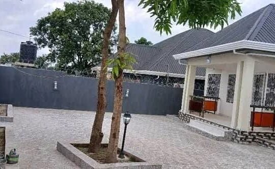 vendre maison à #Coyah_somayah J #Quartier : #Soma