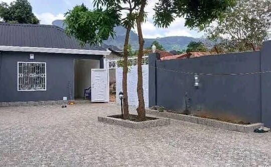 vendre maison à #Coyah_somayah J #Quartier : #Soma