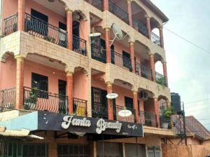 IMMEUBLE À VENDRE – SONFONIA CANAL | CONAKRY !! P