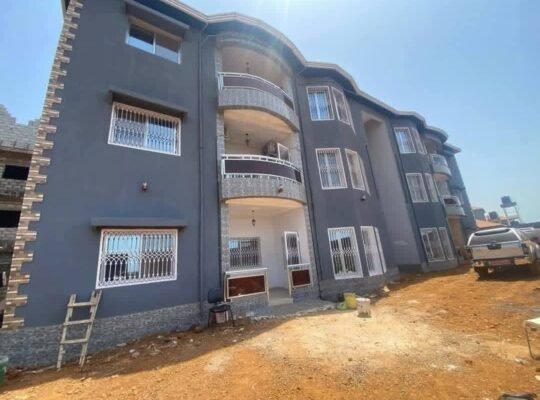 de splendides appartements