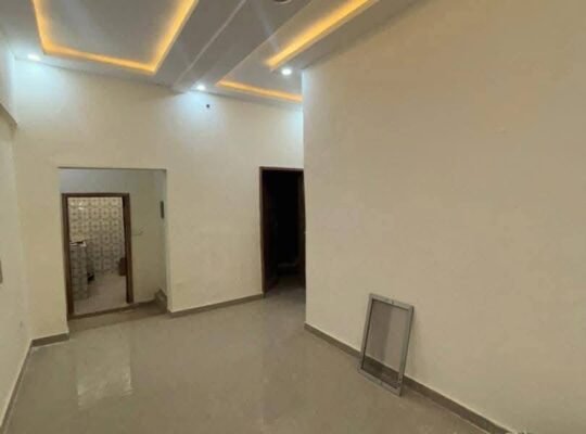 Nouveaux appartements