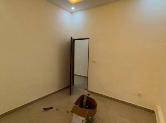 Nouveaux appartements