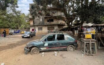 un terrain à vendre