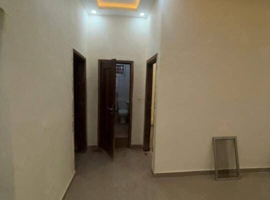 Nouveaux appartements