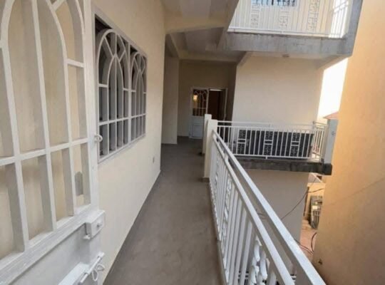 Nouveaux appartements