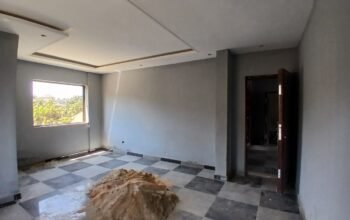 Appartements neufs en cours de finition