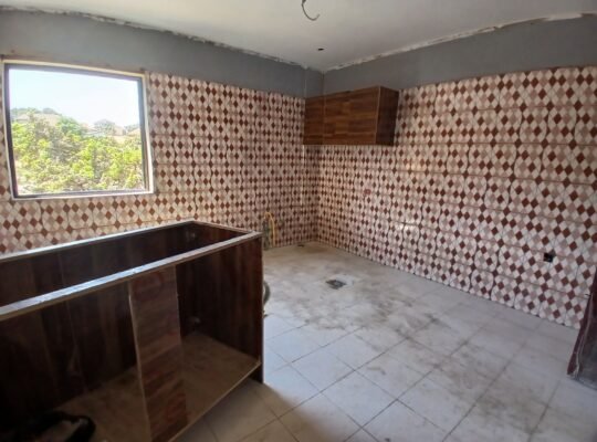 Appartements neufs en cours de finition