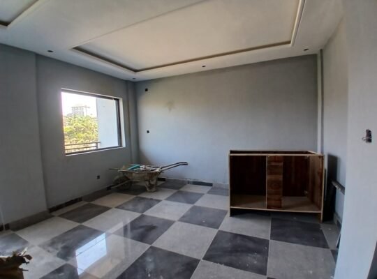 Appartements neufs en cours de finition