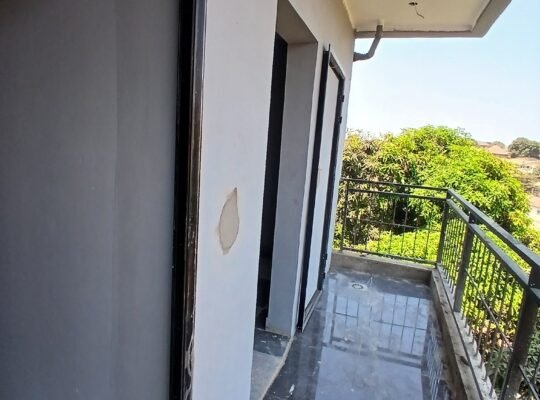 Appartements neufs en cours de finition