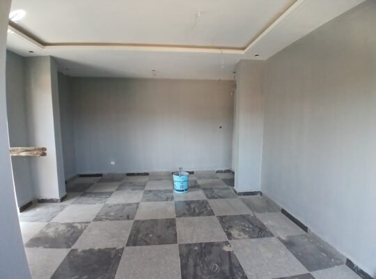 Appartements neufs en cours de finition