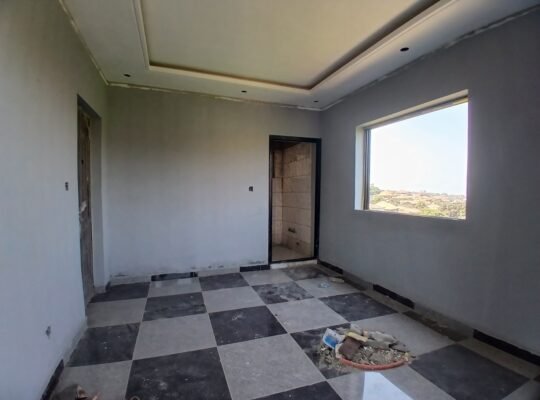 Appartements neufs en cours de finition